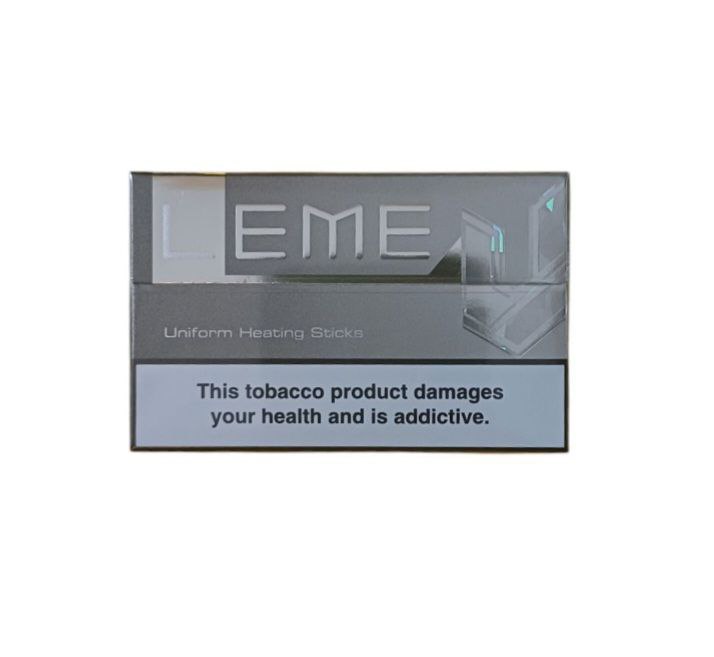 سیگار لمه سیلور آپشن  LEME Silver Option 