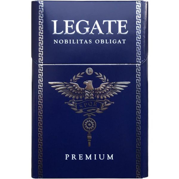سیگار لگیت آبی Legit Blue