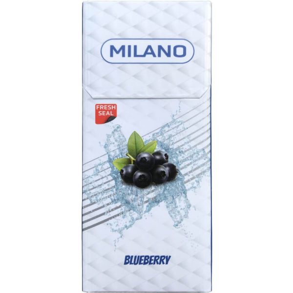 سیگار میلانو بلوبری Milano Blueberry