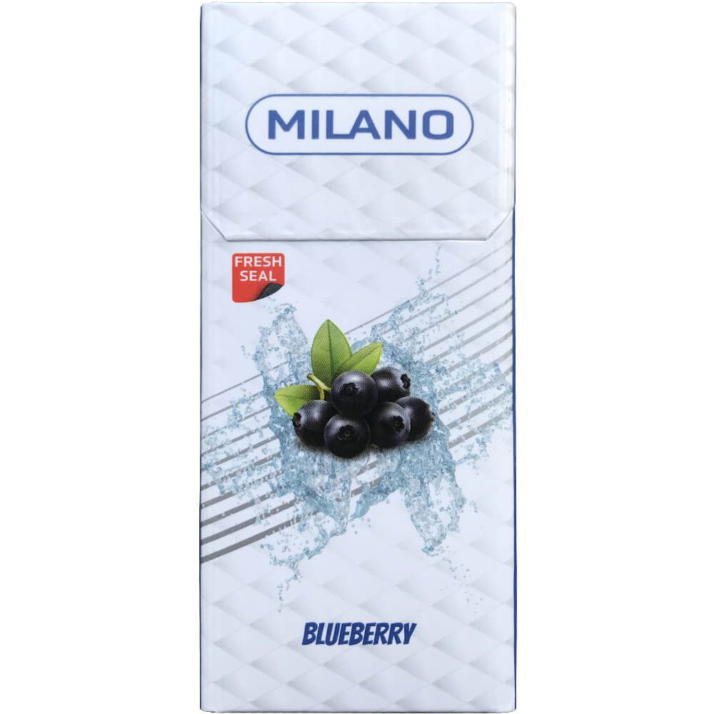 سیگار میلانو بلوبری Milano Blueberry