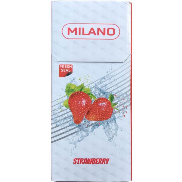 سیگار میلانو Strawberry,Milano Strawberry Cigarette