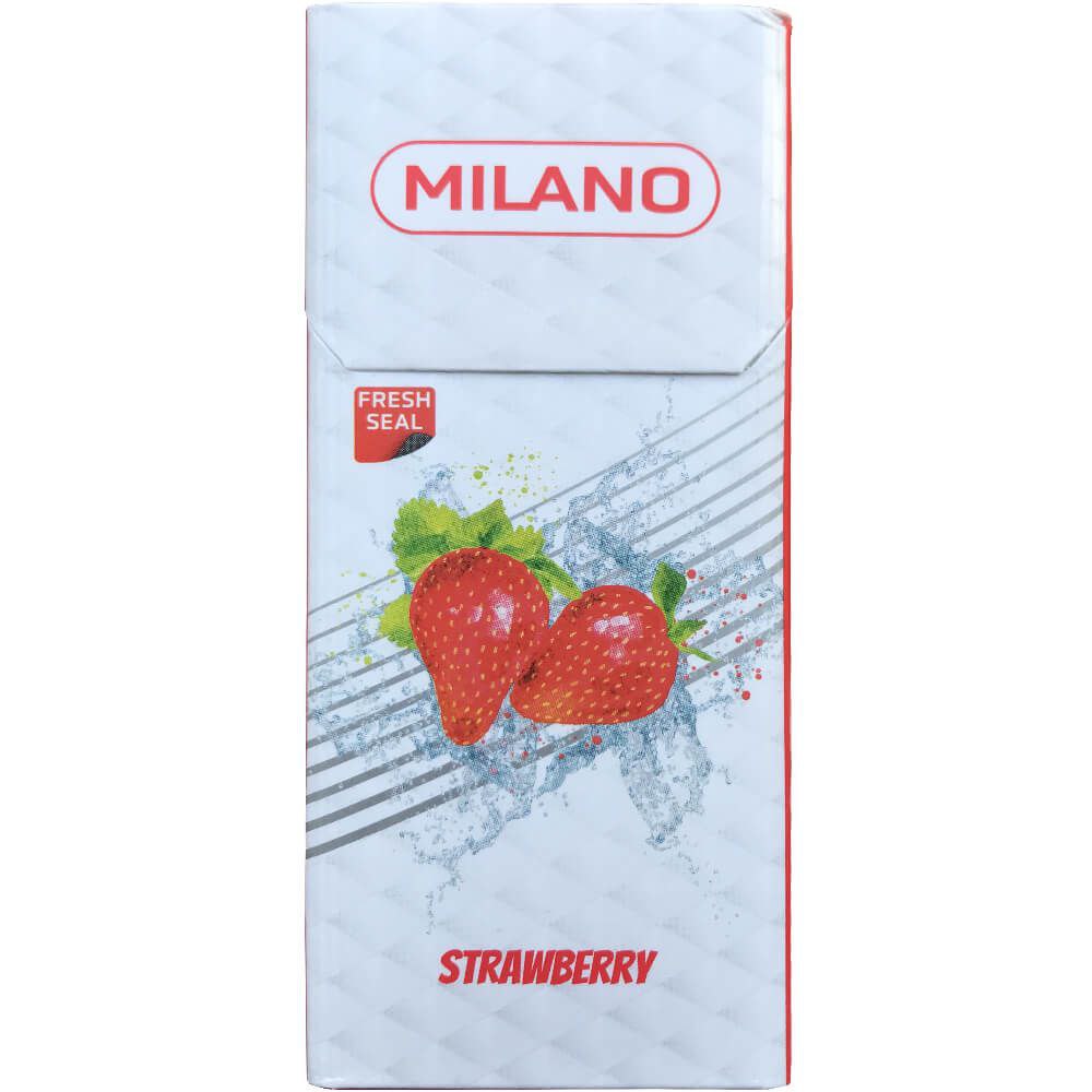 سیگار میلانو Strawberry,Milano Strawberry Cigarette