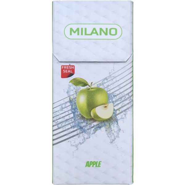 سیگار میلانو سیب Milano Apple Cigarette