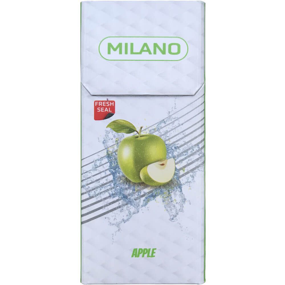 سیگار میلانو سیب Milano Apple Cigarette