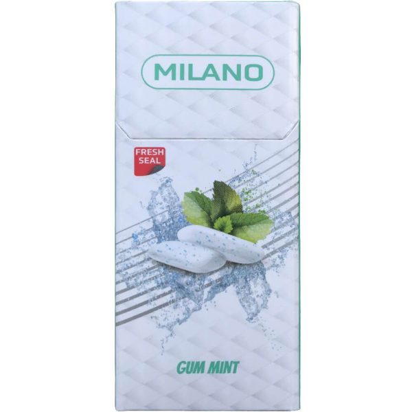 سیگار میلانو آدامس نعناع (Milano Gum Mint