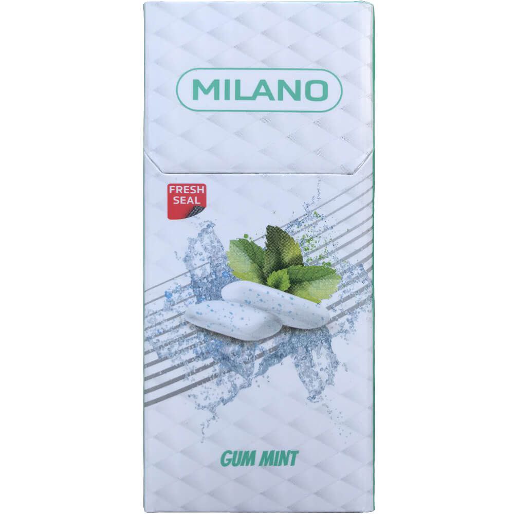 سیگار میلانو آدامس نعناع (Milano Gum Mint
