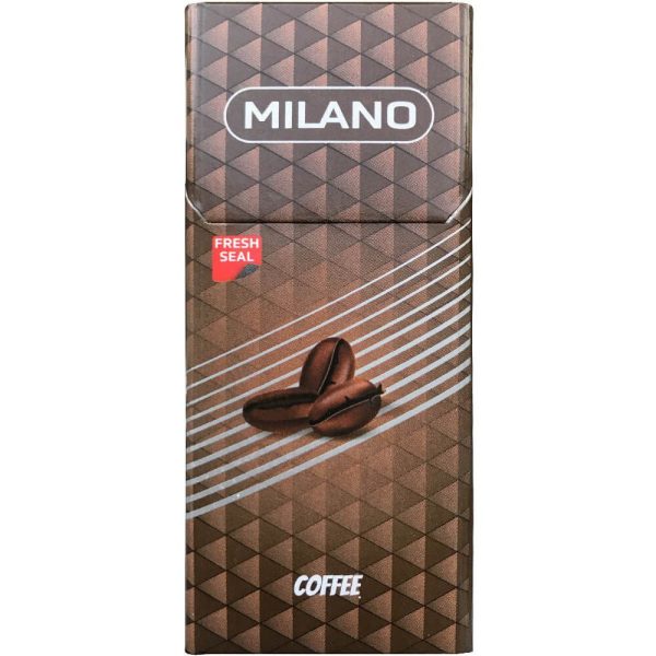 سیگار میلانو قهوه Milano Coffee Cigarette
