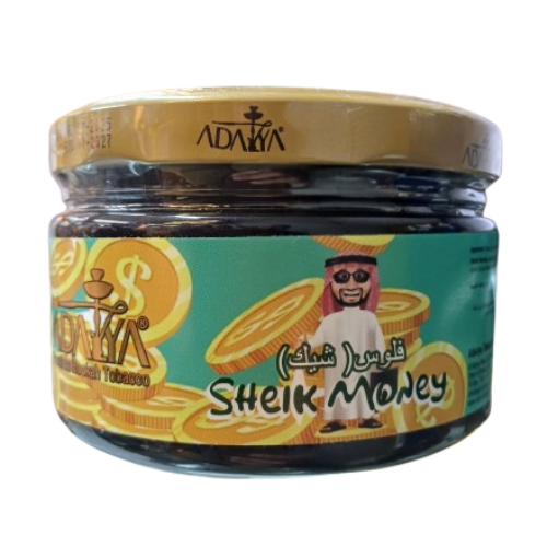 تنباکو ادالیا شیخ مانی ۲۵۰ گرم Adalya Sheik Money 250g