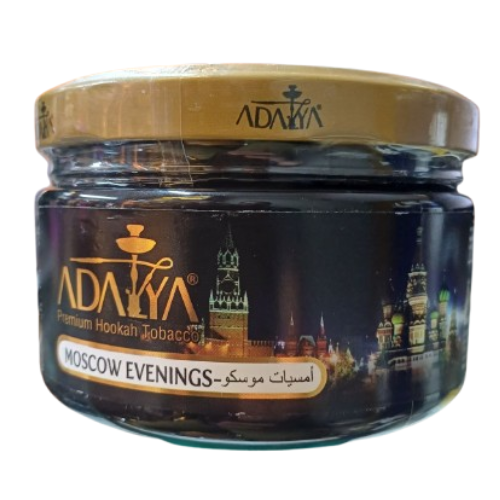 تنباکو شب‌های مسکو آدالیا ۲۵۰ گرمی Adalya Moscow Evenings 250gr