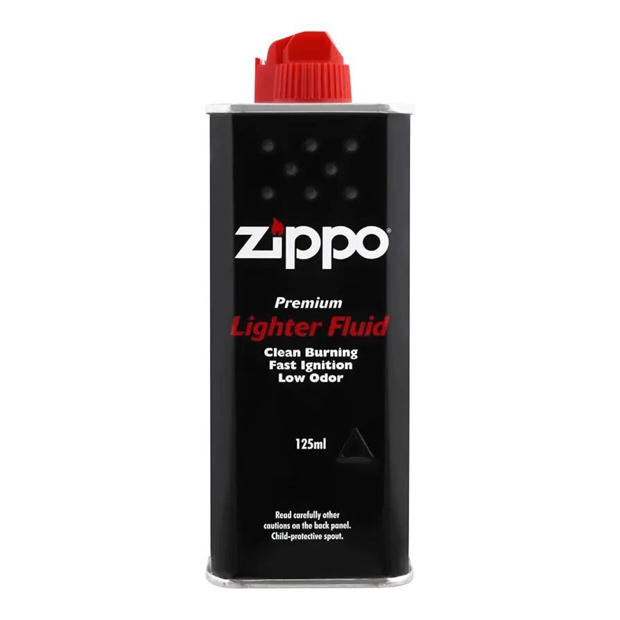 بنزین اوریجینال زیپو 125 میل | Zippo Original Lighter Fluid 125ml
