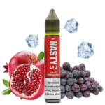 سالت نستی انگور انار ۳۰ میل  Nasty LIQ Grape Pomegranate 30ml 35mg