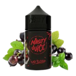 سالت نستی انگور فرنگی سیاه بد بلاد  Nasty Salt Bad Blood Blackcurrant 30ml – 35mg