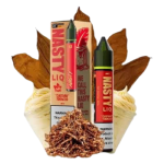 سالت نستی تنباکو کاستارد  NASTY LIQ 82 Custard Tobacco