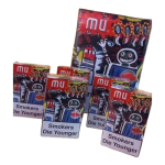 سیگار ام یو قرمز کافی MU Red Coffee