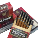سیگار برگ پایپرز سویت چری Pipers Club Cigars Sweet Cherry