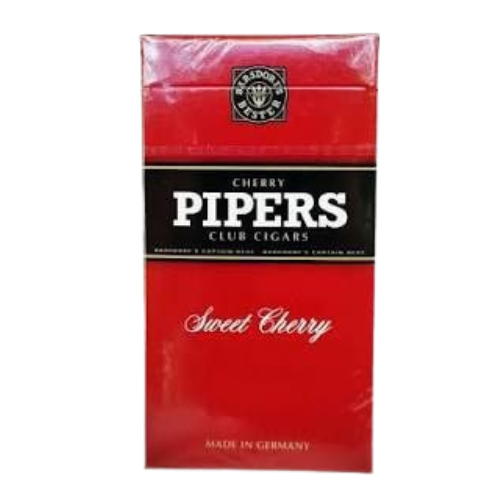 سیگار برگ پایپرز سویت چری Pipers Club Cigars Sweet Cherry
