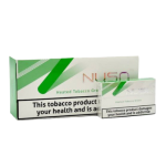 سیگار نوسو سبز گرین NUSO Green Heated Tobacco