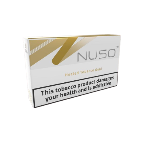 سیگار نوسو طلایی NUSO Gold 