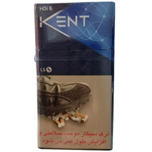 سیگار کنت اچ دی ۴ Kent HDi 4