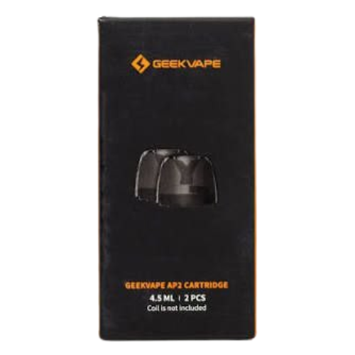 کارتریج پاد خالی گیک ویپ ای پی دو  GeekVape AP2  4.5 ML Cartridge (Pack of 2)