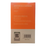 کارتریج گیک ویپ کیو ۱.۲ اهم 2 میل ساید Geekvape Q Pod Side Fill Replacement 1.2 Ω 3ml Cartridge
