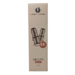 کویل لاست ویپ یو بی لایت ال ای 3 0.8 اهم  Lost Vape UB Lite LE3 0.8Ω Coil