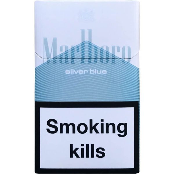  سیگار مارلبرو سیلور بلو Marlboro Silver Blue
