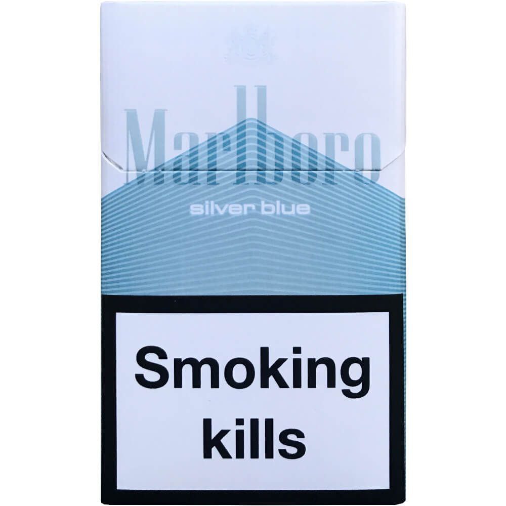  سیگار مارلبرو سیلور بلو Marlboro Silver Blue