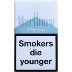 سیگار مارلبرو سیلور بلو Marlboro Silver Blue