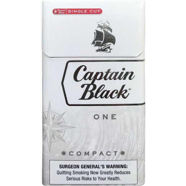 سیگار کاپیتان بلک وان کامپکت  Captain Black One Compact Cigarette
