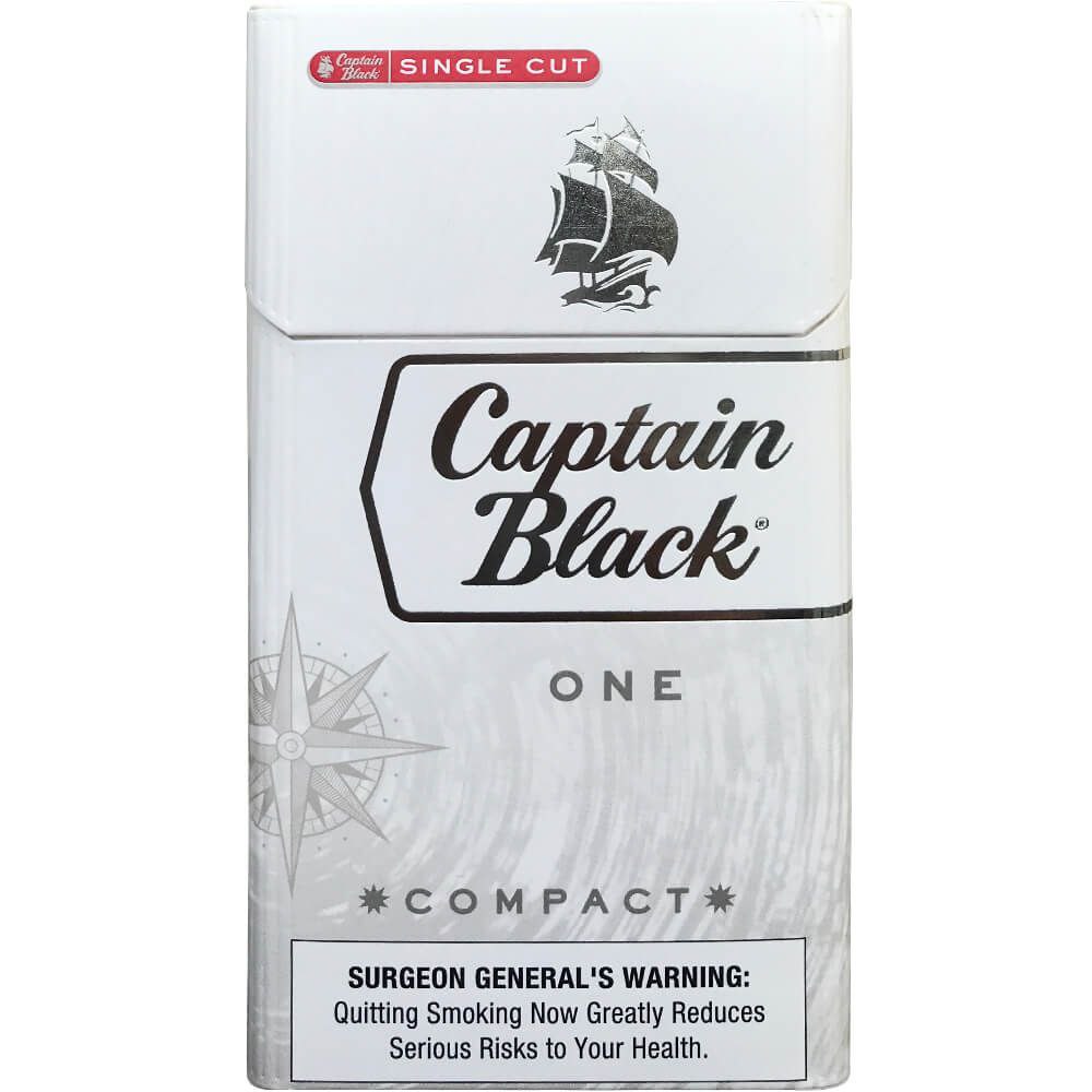 سیگار کاپیتان بلک وان کامپکت  Captain Black One Compact Cigarette