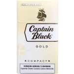 سیگار کاپیتان بلک گلد کامپکت Captain Black Gold Compact