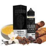 ویگاد ۲۵ میلی‌گرم VGOD SaltNic Cubano Black 25 ml