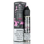 سالت بمب توت‌فرنگی ترش ویگاد ۲۵ میلی‌گرم  VGOD Berry Bomb Sour Strawberry SaltNic 25mg