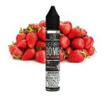 سالت بمب توت‌فرنگی ترش ویگاد ۲۵ میلی‌گرم  VGOD Berry Bomb Sour Strawberry SaltNic 25mg