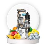 سالت بمب انبه یخ ویگاد 25 میلی‌گرم   VGOD Iced Mango Bomb SaltNic 25mg
