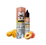 سالت هلو انبه یخ ویگاد 25 میلی گرم VGOD MIX Peach Mango Iced 25mg