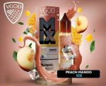 سالت هلو انبه یخ ویگاد 25 میلی گرم VGOD MIX Peach Mango Iced 25mg