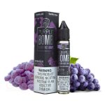 سالت بمب انگور ویگاد 25 میلی گرم VGOD Purple Bomb grape 25mg