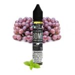 سالت بمب انگور ویگاد 25 میلی گرم VGOD Purple Bomb grape 25mg