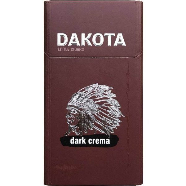 سیگار داکوتا شکلاتی (دارک کرما) Dakota Dark Crema