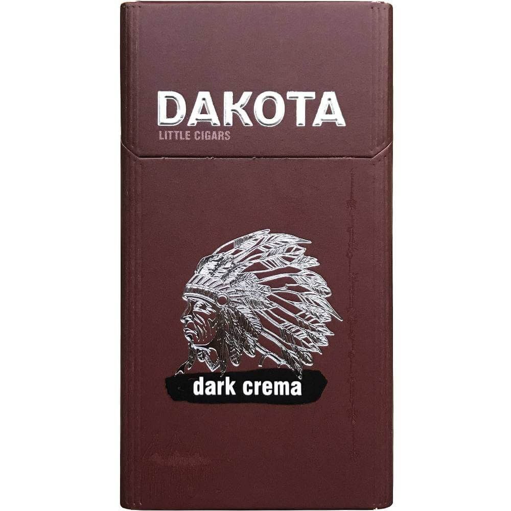 سیگار داکوتا شکلاتی (دارک کرما) Dakota Dark Crema