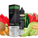 سالت هندوانه طالبی ویگاد 25میلی گرم  VGOD MELON MIX saltnic 25 mg