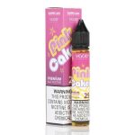 سالت کیک صورتی ویگاد 25 میل گرم VGOD Pink Cakes SaltNic 25mg