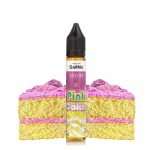 سالت کیک صورتی ویگاد 25 میل گرم VGOD Pink Cakes SaltNic 25mg