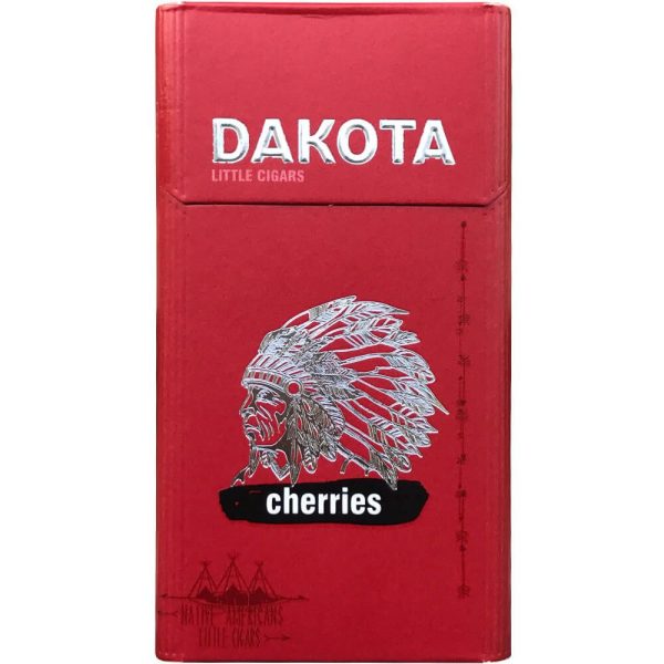 سیگار داکوتا گیلاس Dakota Cherries