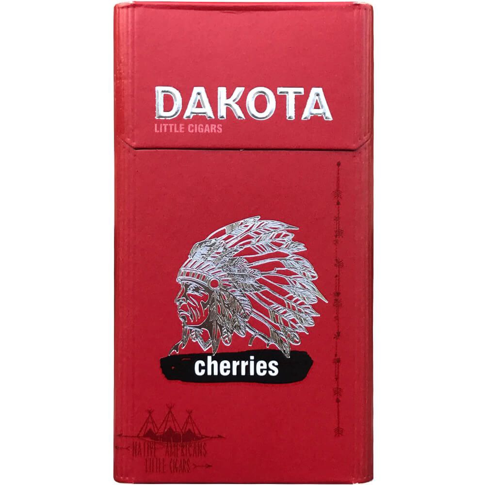 سیگار داکوتا گیلاس Dakota Cherries