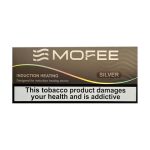 سیگار موفی سیلور ایلوما Mofee Silver ILUMA