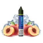 سالت هلو یخ نستی نیکوتین 35 میلیگرم  Nasty Liq 54 Peach Ice 35mg