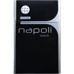 سیگار ناپولی مشکی Napoli Black Nano Cigarette